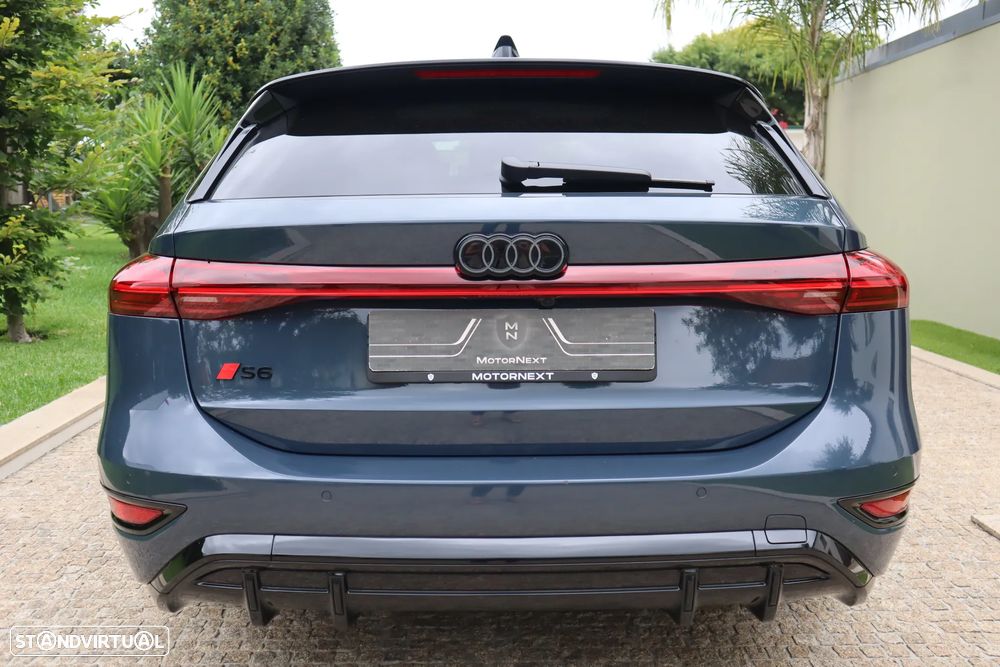 Audi S6 Avant e-tron - 7
