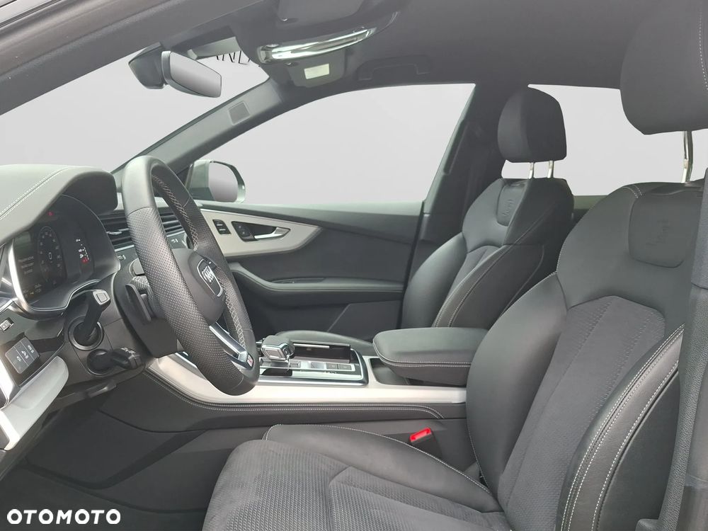 Audi Q8 TDI mHEV 210 kW Quattro Tiptronic - 12