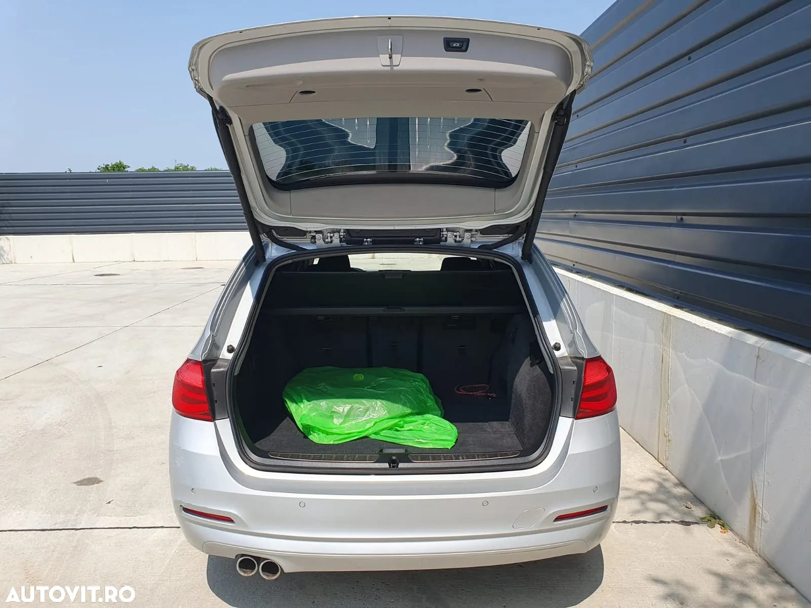 BMW Seria 3 320d Touring xDrive Aut. Advantage - 18