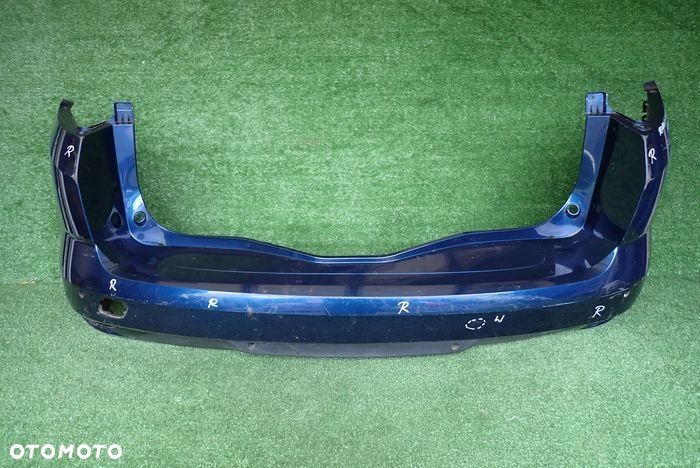 RENAULT MEGANE IV KOMBI zderzak tylny tył
