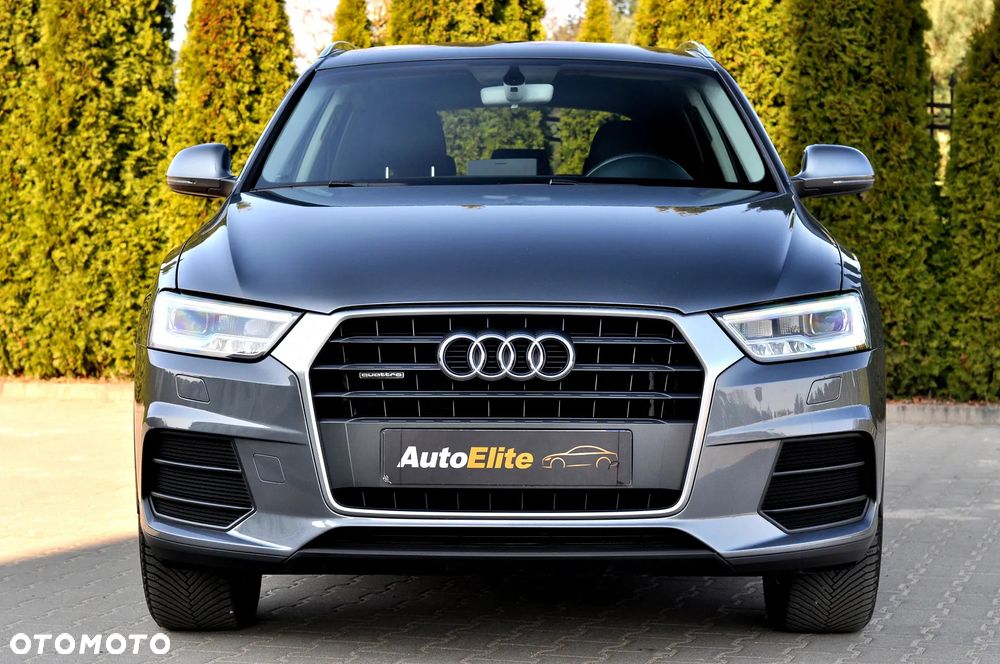 Audi Q3 2.0 TDI Quattro Sport S tronic - 4