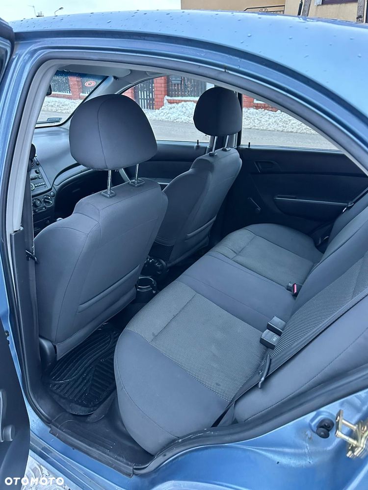 Chevrolet Aveo 1.2 Direct (swo) - 4