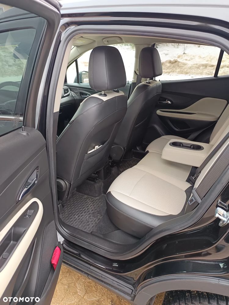 Opel Mokka X 1.4 T Color Edition S&S - 23
