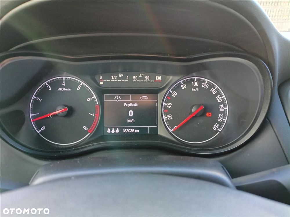 Opel Zafira - 21
