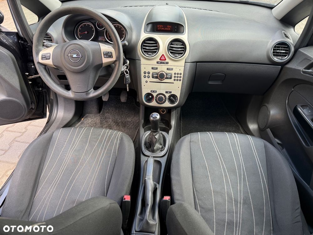 Opel Corsa 1.2 16V Enjoy - 14