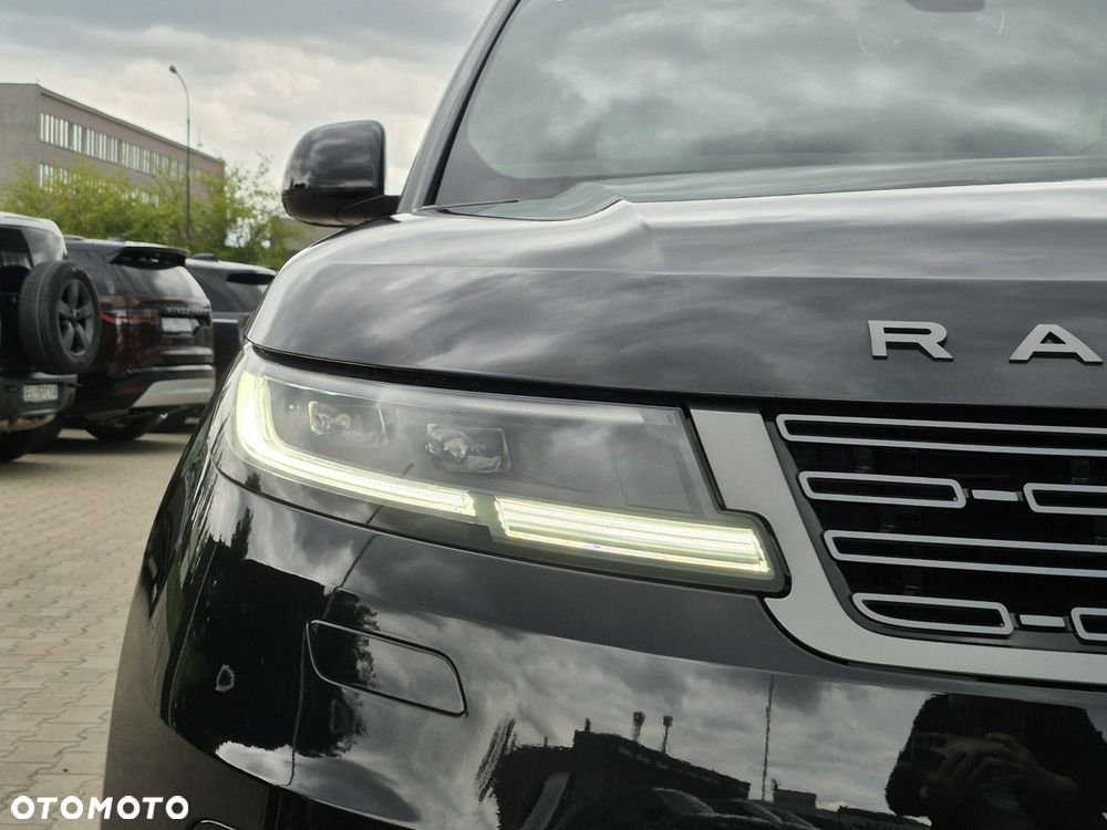 Land Rover Range Rover Sport - 14