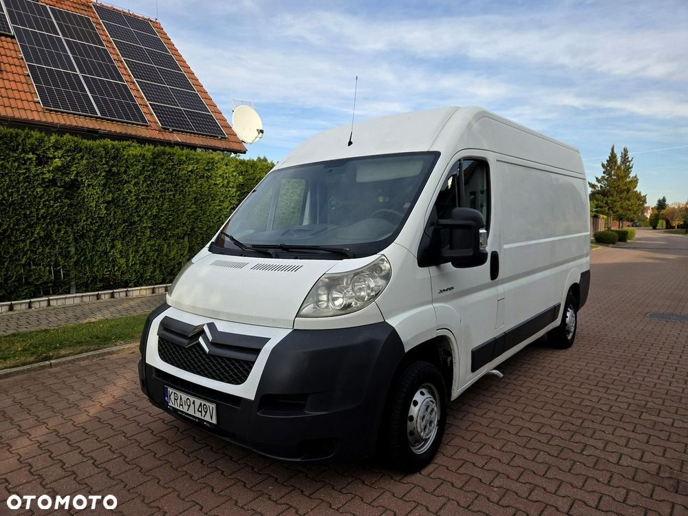 Citroën Jumper