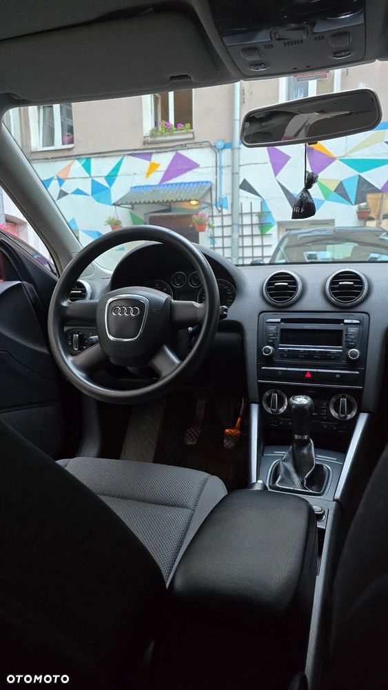 Audi A3 Sportback - 8