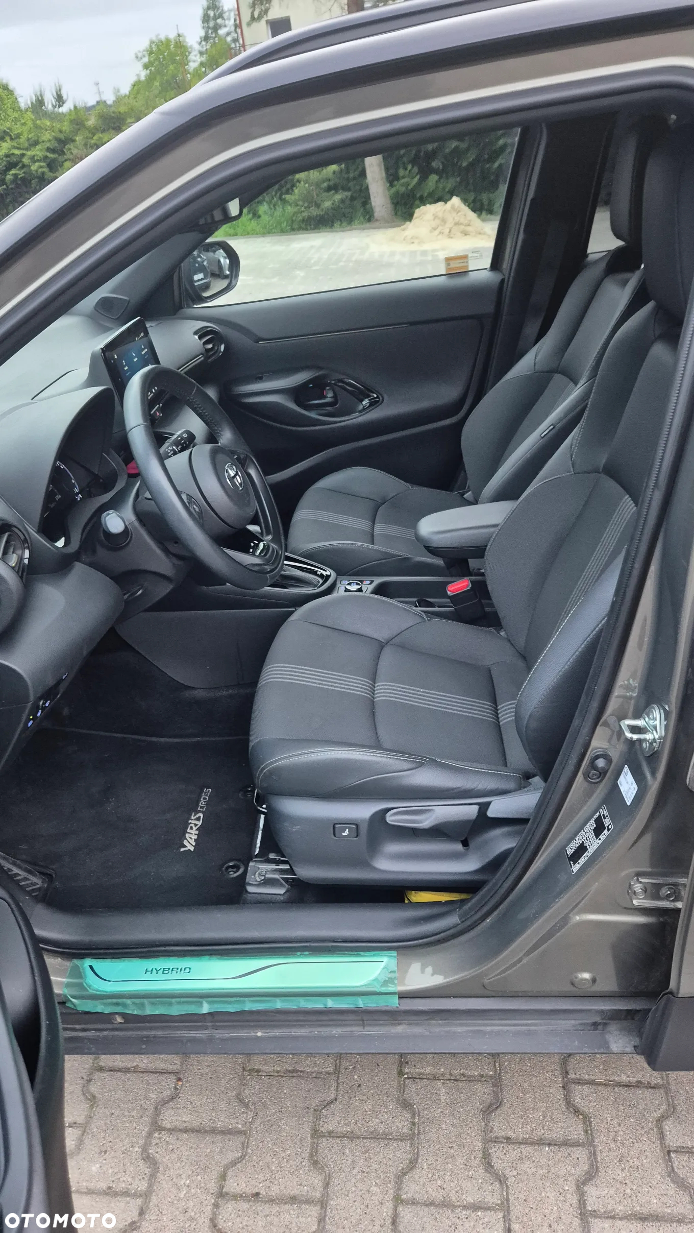 Toyota Yaris Cross Hybrid 1.5 Adventure 4x4 - 8