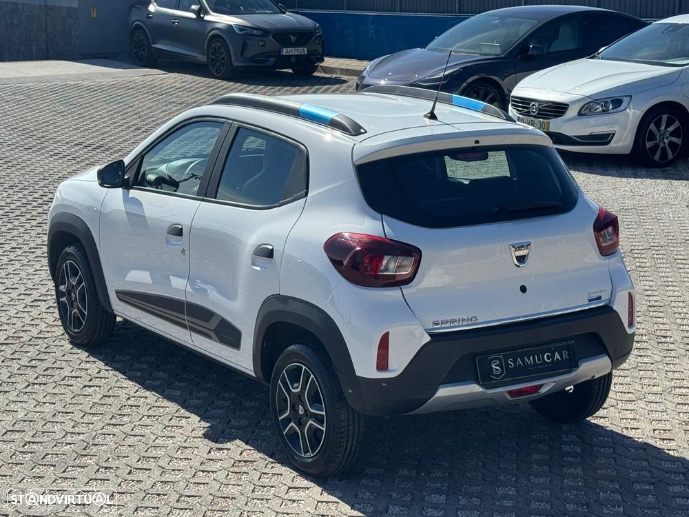 Dacia Spring Comfort Plus - 24