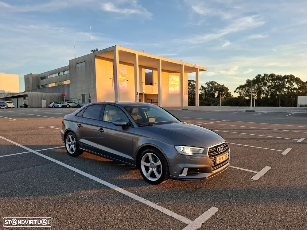 Audi A3 Limousine - 12