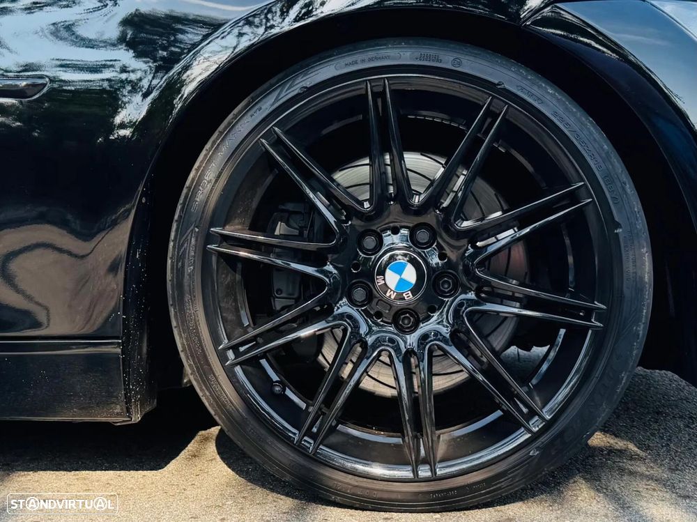 BMW 320 d Coupe - 9