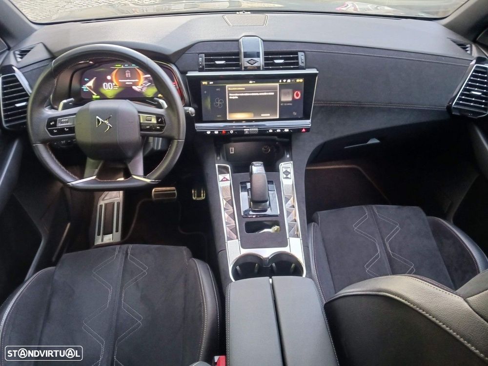 DS DS7 E-Tense Performance Line EAT8 - 10