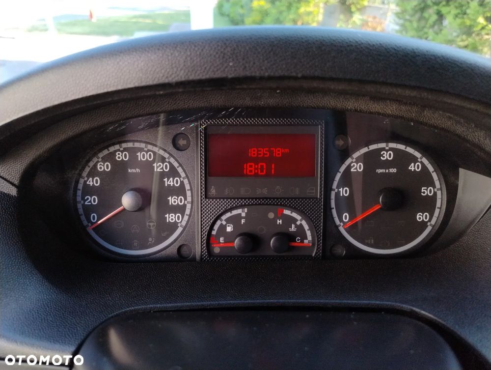 Peugeot BOXER PO LIFT 3.0 HDI (180KM) 6-BIEGÓW (L3H2) MAX STAN IDEALNY KLIMA NIE MA RDZY 100% ORYGINAŁ SERWIS KM ! ! ! - 12