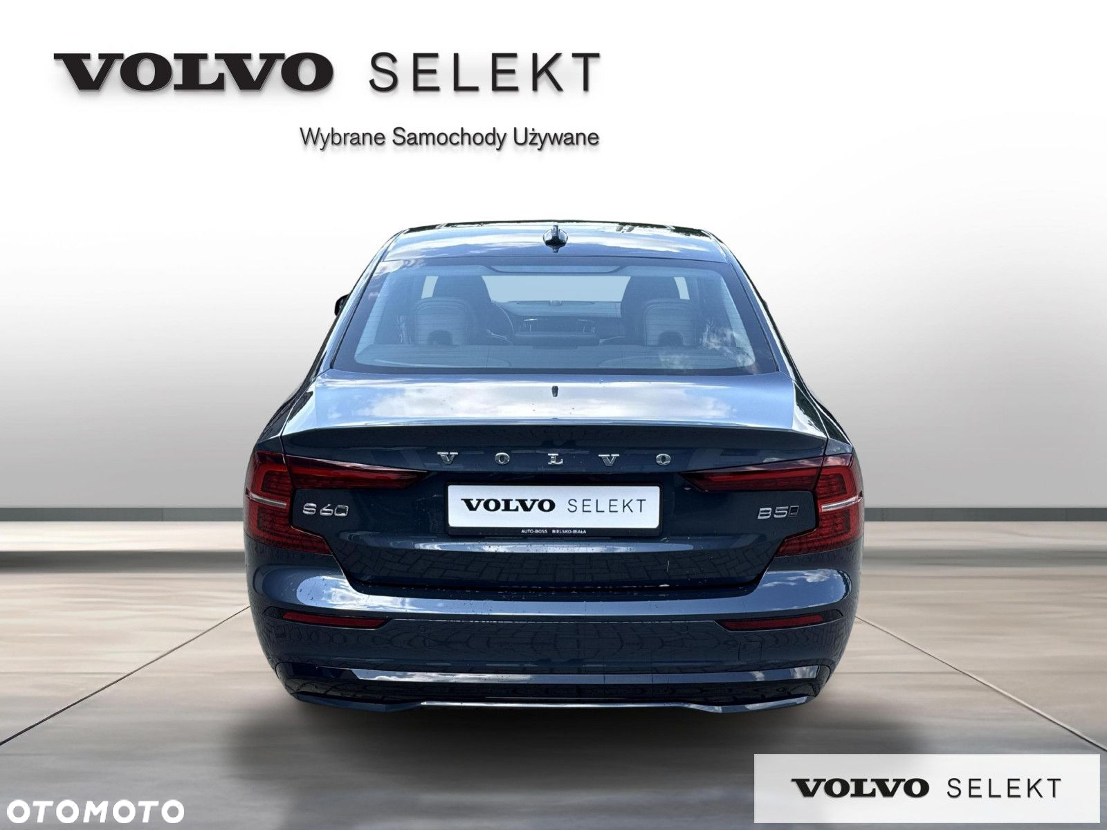 Volvo S60 - 5