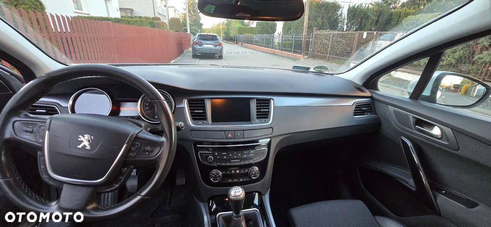 Peugeot 508 1.6 T Active - 22