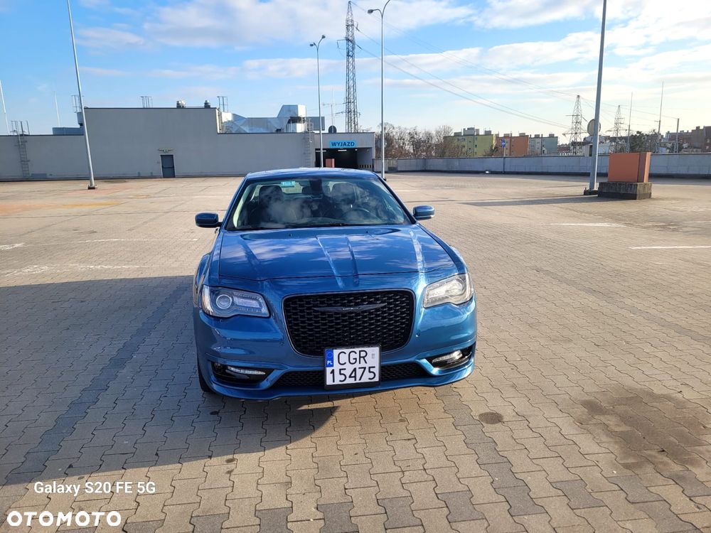 Chrysler 300 - 7
