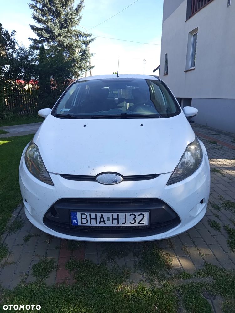 Ford Fiesta 1.4 TDCI - 1