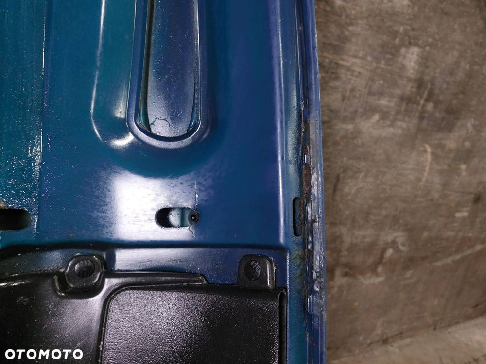 MASKA POKRYWA SILNIKA RENAULT KANGOO I 0D90 - 3