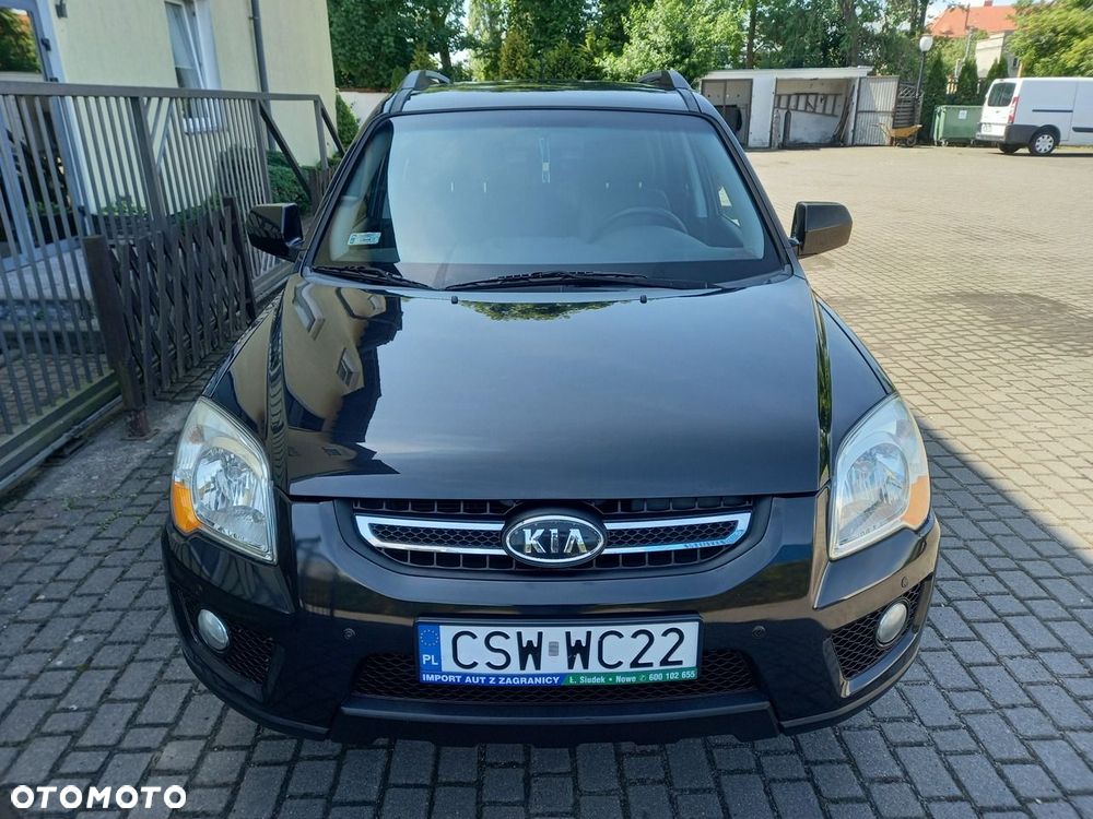 Kia Sportage 2.0 2WD Champ - 14