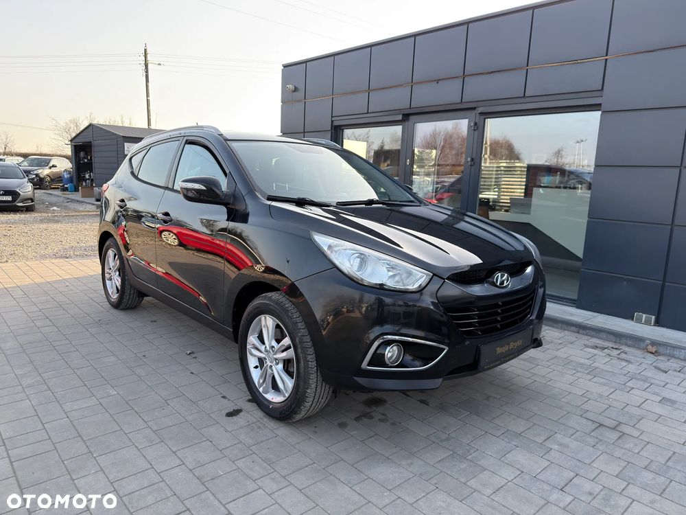 Hyundai ix35 2.0 2WD Comfort - 1