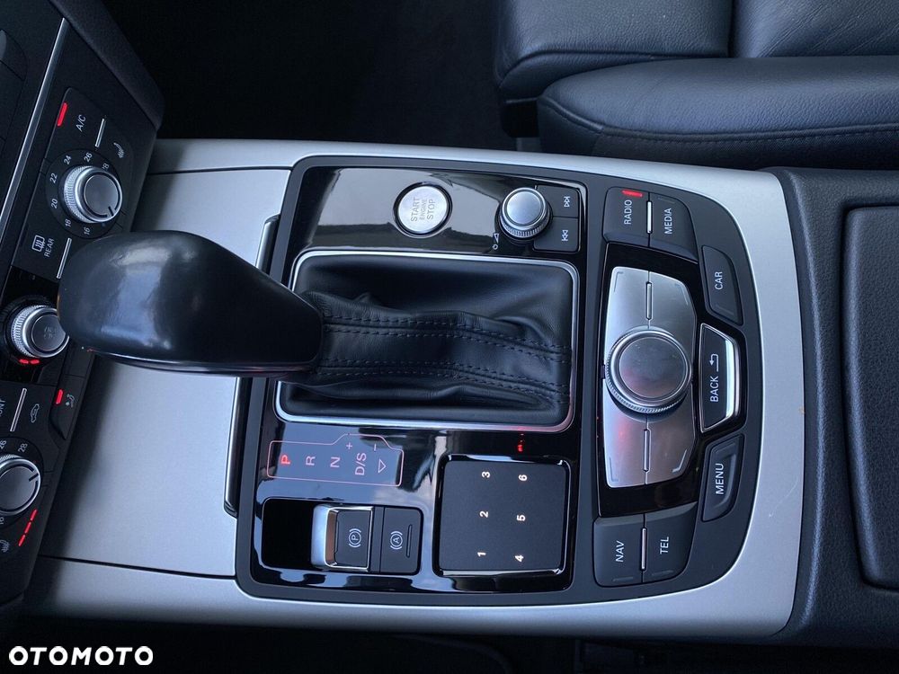 Audi A6 Limousine 3.0 TDI Quattro S tronic - 18