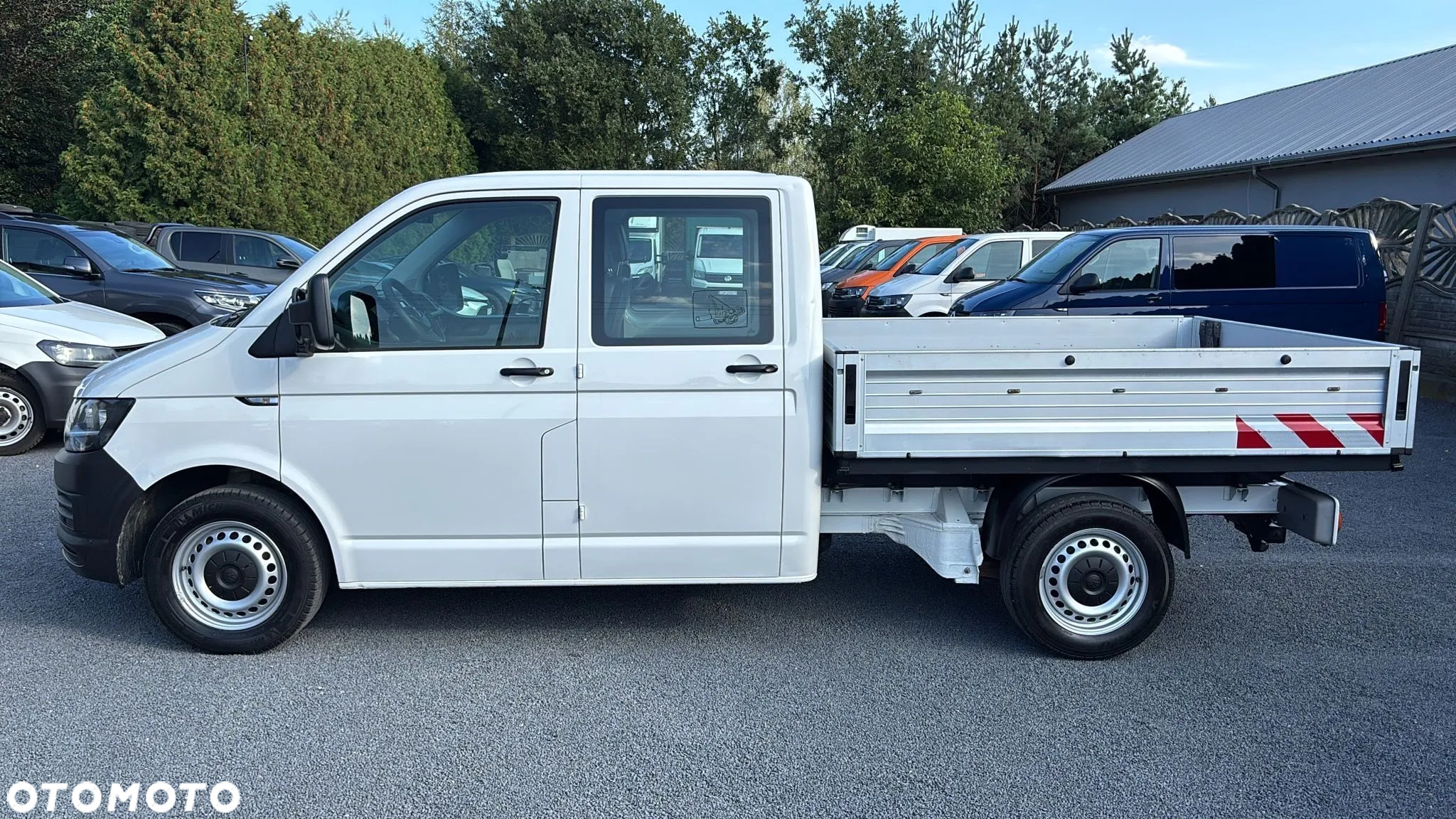 Volkswagen Transporter T6 - 3