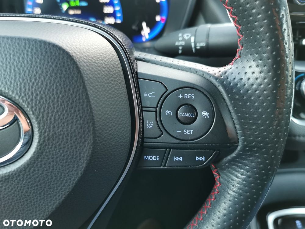 Toyota Corolla 1.6 GR Sport - 24