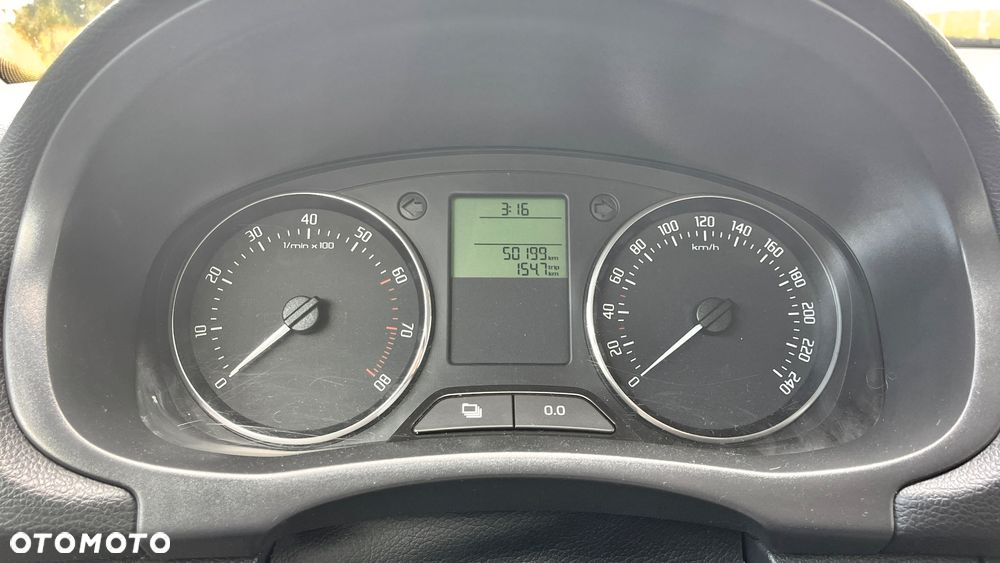 Skoda Fabia 1.2 12V Active - 10