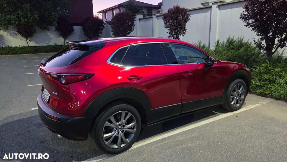 Mazda CX-30 e-SKYACTIV X186 MHEV GT+ - 12