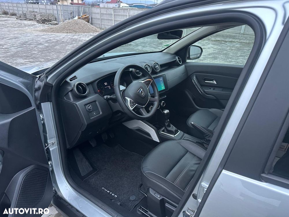 Dacia Duster Blue dCi 115 Prestige - 11