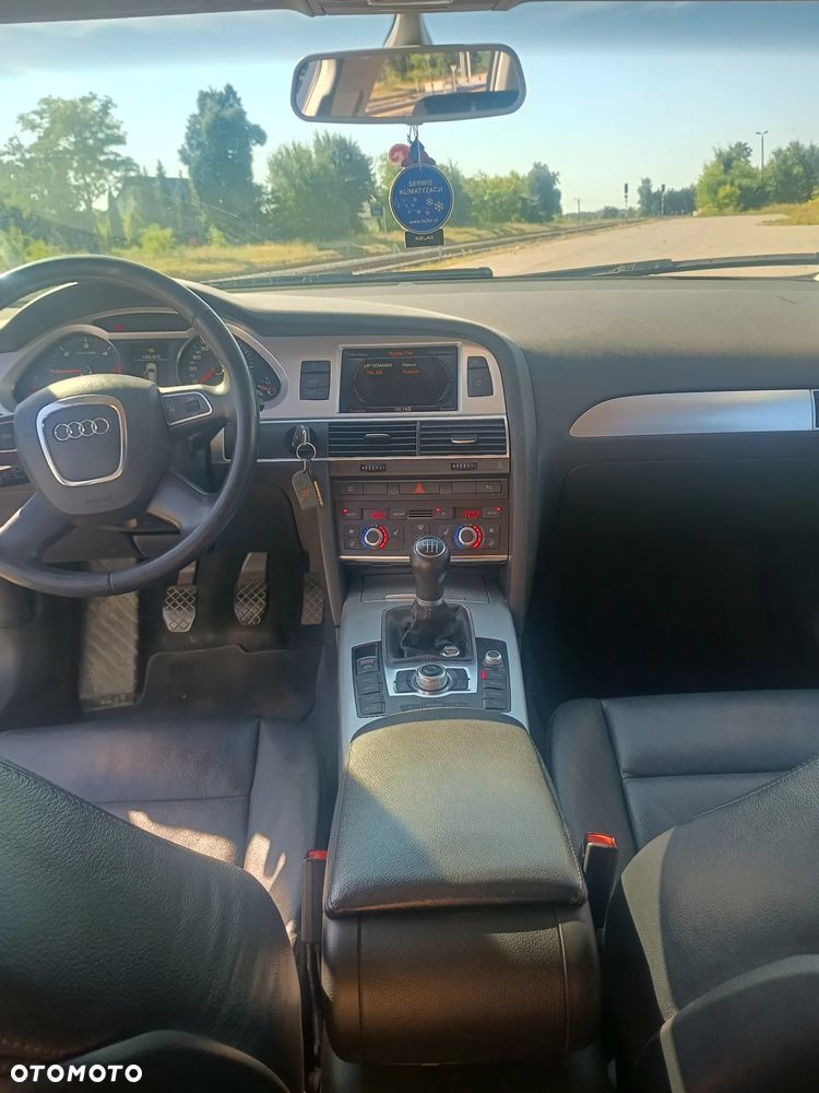 Audi A6 Avant 2.0 TDI - 9