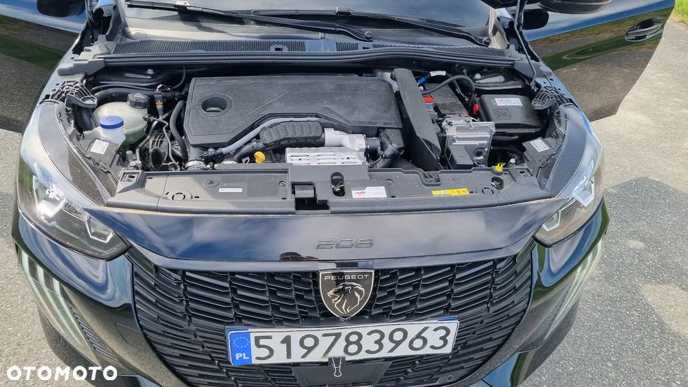 Peugeot 208 1.2 PureTech Allure Pack S&S EAT8 - 36