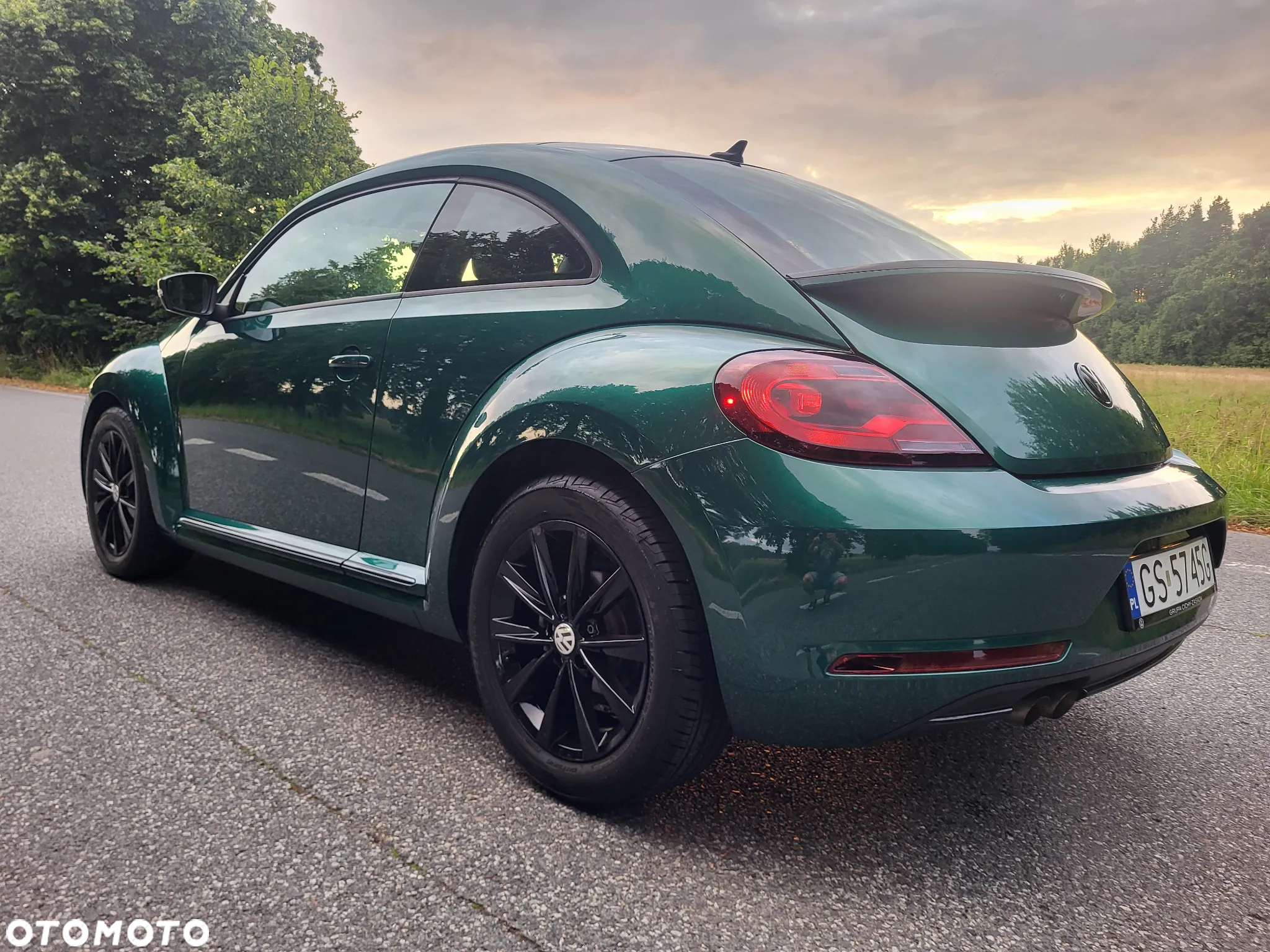 Volkswagen Beetle 2.0 TSI Sport DSG - 20