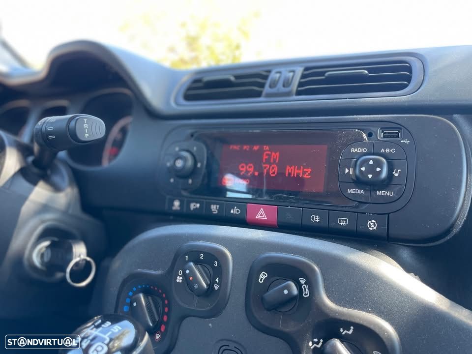 Fiat Panda 1.2 Lounge - 2