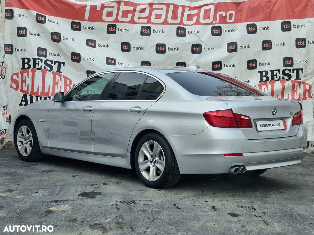 BMW Seria 5 520d - 4