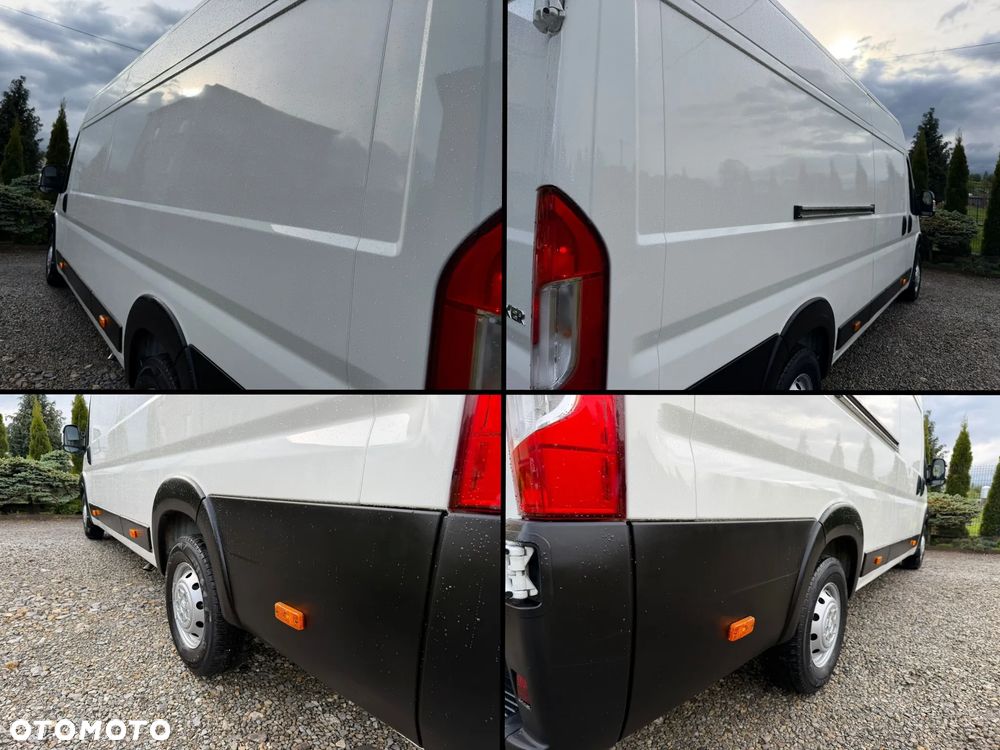 Peugeot Boxer Czujniki parkowania Bardzo zadbany - 28