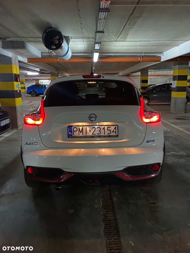 Nissan Juke 1.5 dCi Dynamic Edition EU6 - 19