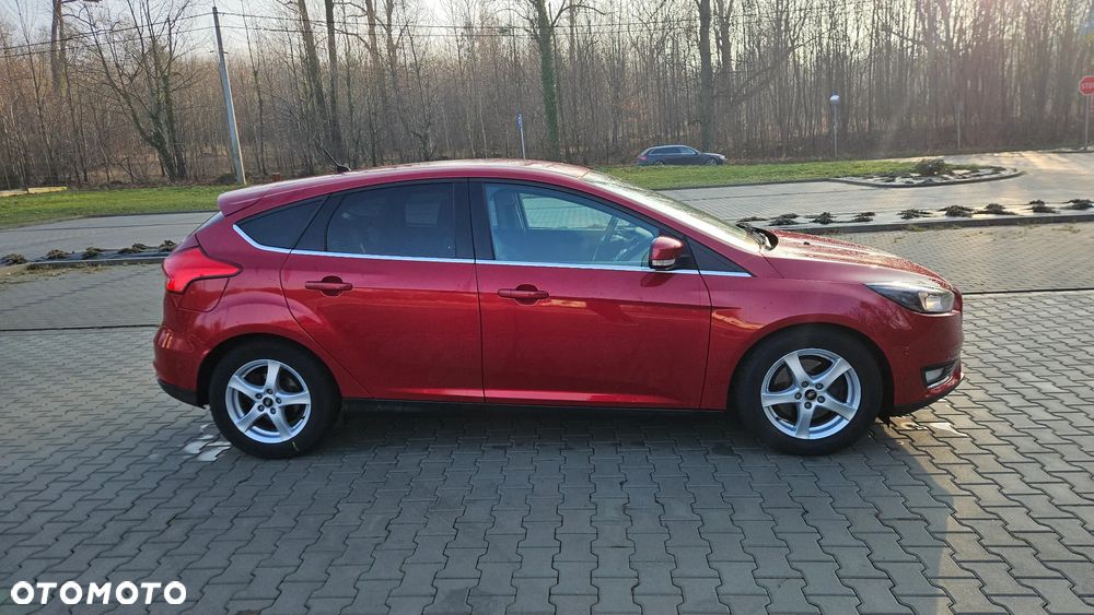 Ford Focus 1.5 EcoBoost STart-Stopp-System Titanium - 4