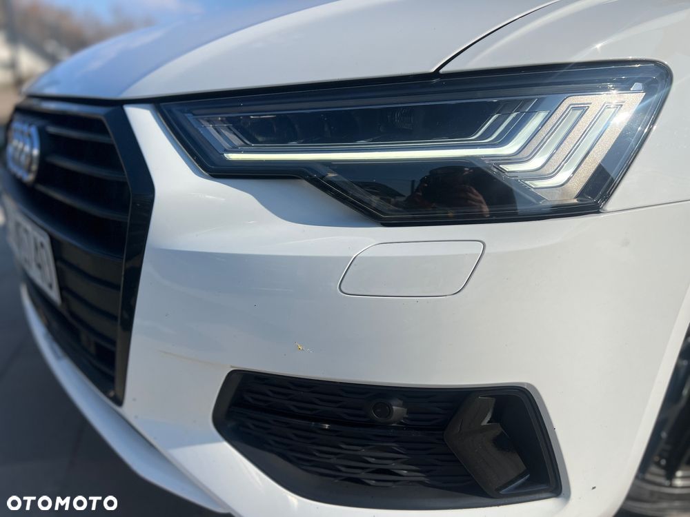 Audi A6 Limousine 40 TDI mHEV S tronic - 5