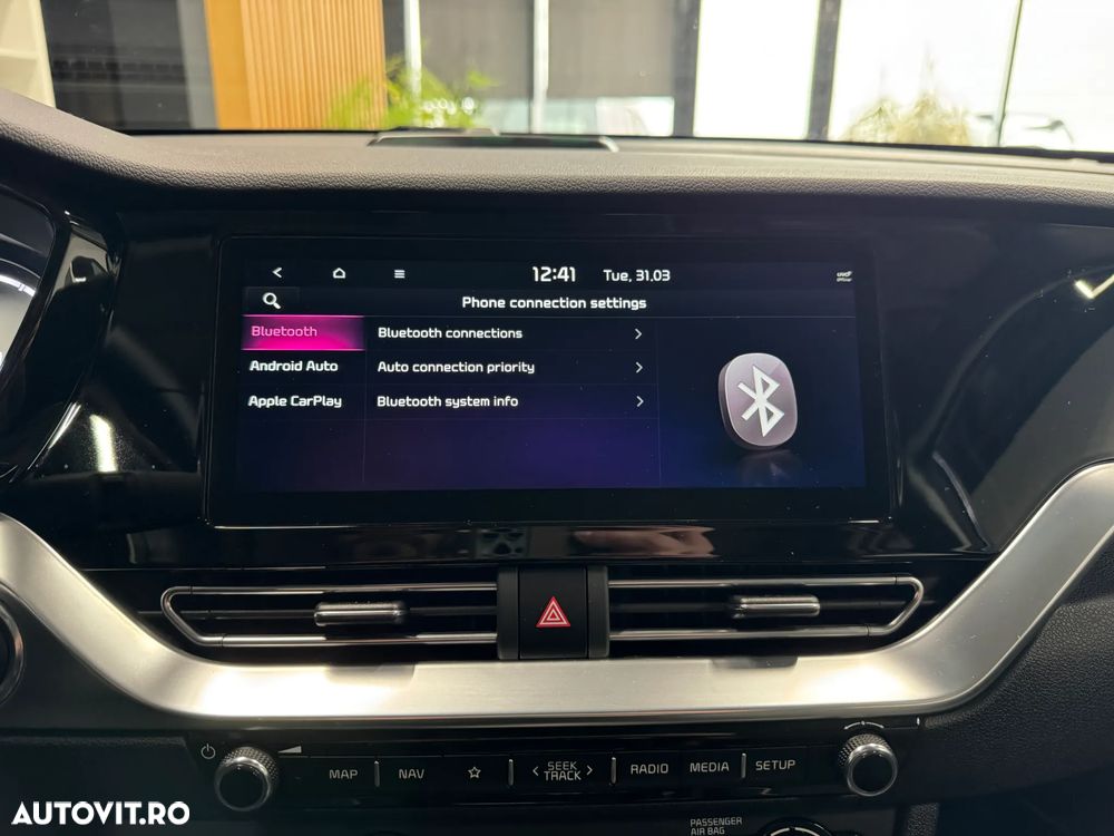 Kia Niro e-Niro 150 kW Vision - 10