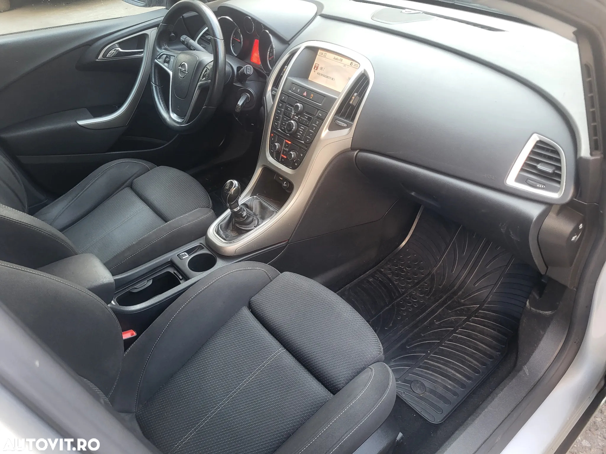Opel Astra 1.7 CDTI Cosmo - 7
