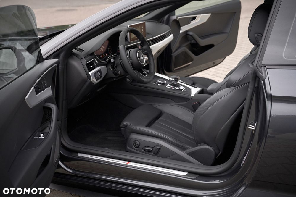 Audi A5 Coupé 2.0 TFSI quattro S tronic sport - 15