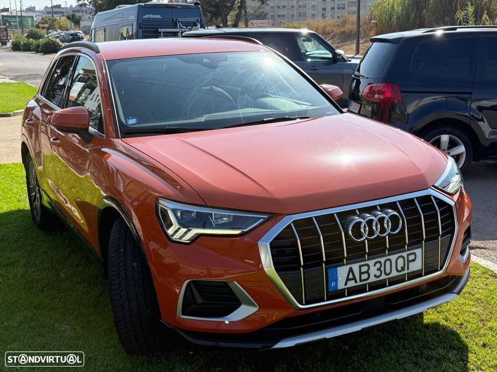 Audi Q3 35 TFSI Advanced S tronic - 36