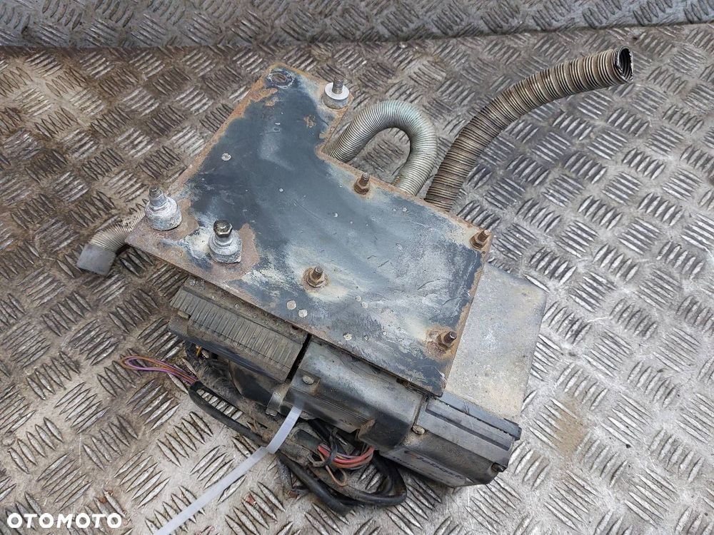 WEBASTO OGRZEWANIE POSTOJOWE MITSUBISHI CARISMA I 1.6 16V THERMO TOP T - 2