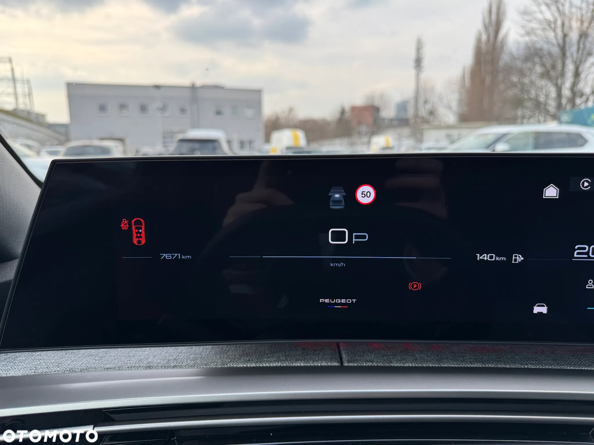 Peugeot 5008 1.2 PureTech mHEV Allure S&S e-DCS6 - 33