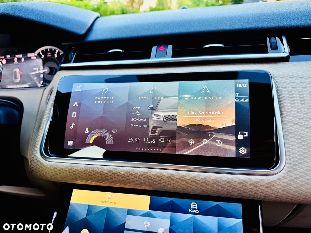 Land Rover Range Rover Velar D200 Dynamic SE - 18