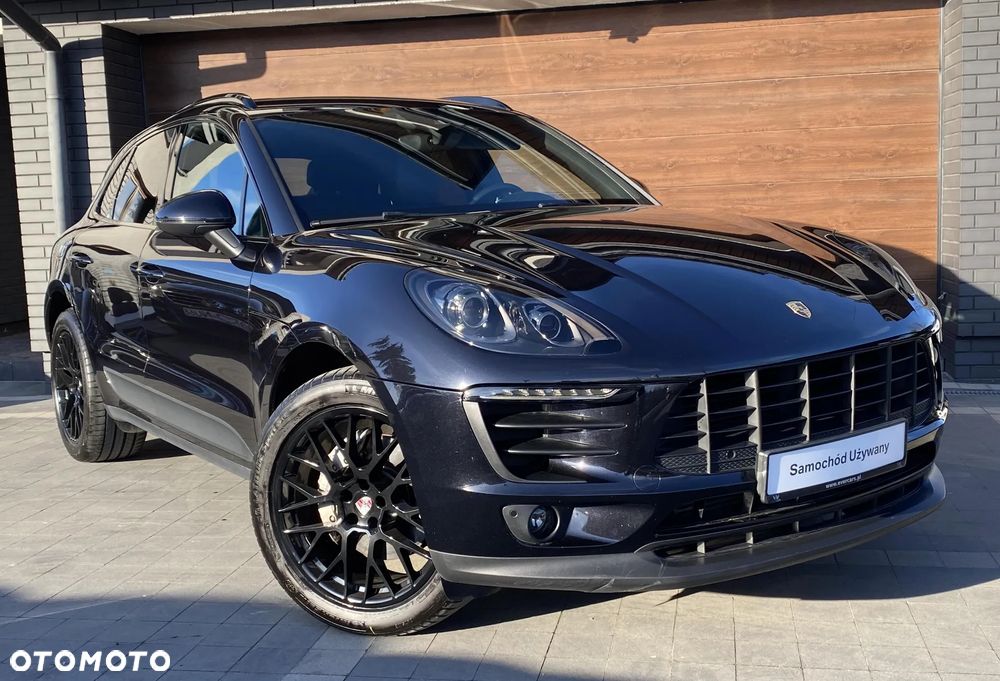 Porsche Macan S Diesel - 15