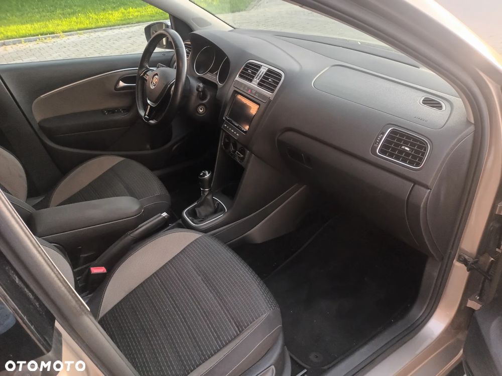 Volkswagen Polo Cross 1.2 TSI BMT - 5
