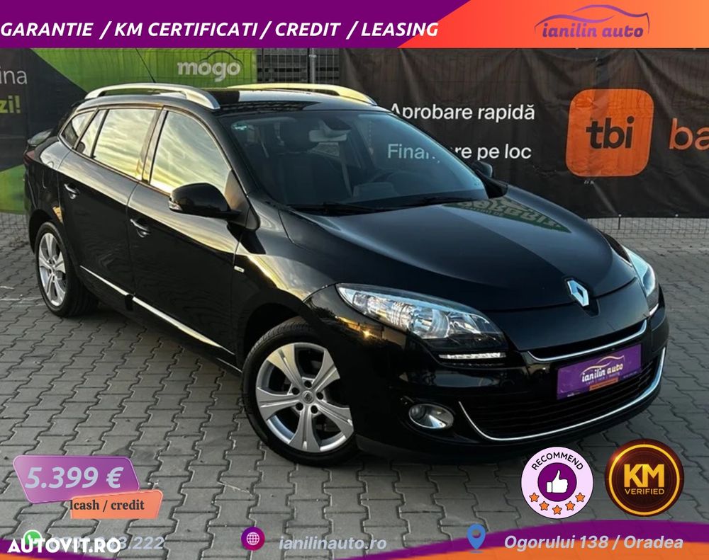 Renault Megane - 2